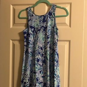 Lilly Pulitzer Kristen Swing Dress